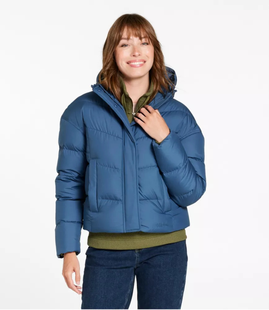 Women's Popham Puffer Jacket | L.L. Bean