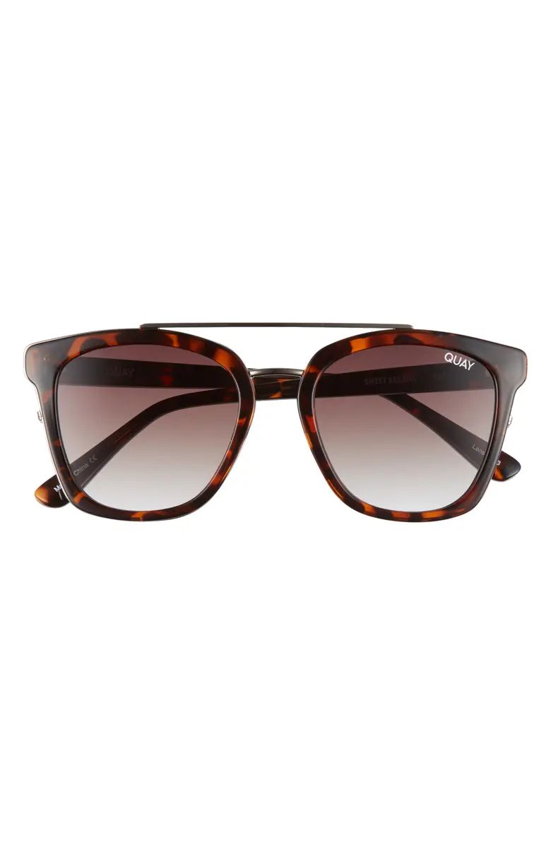 Sweet Dreams 55mm Square Sunglasses | Nordstrom