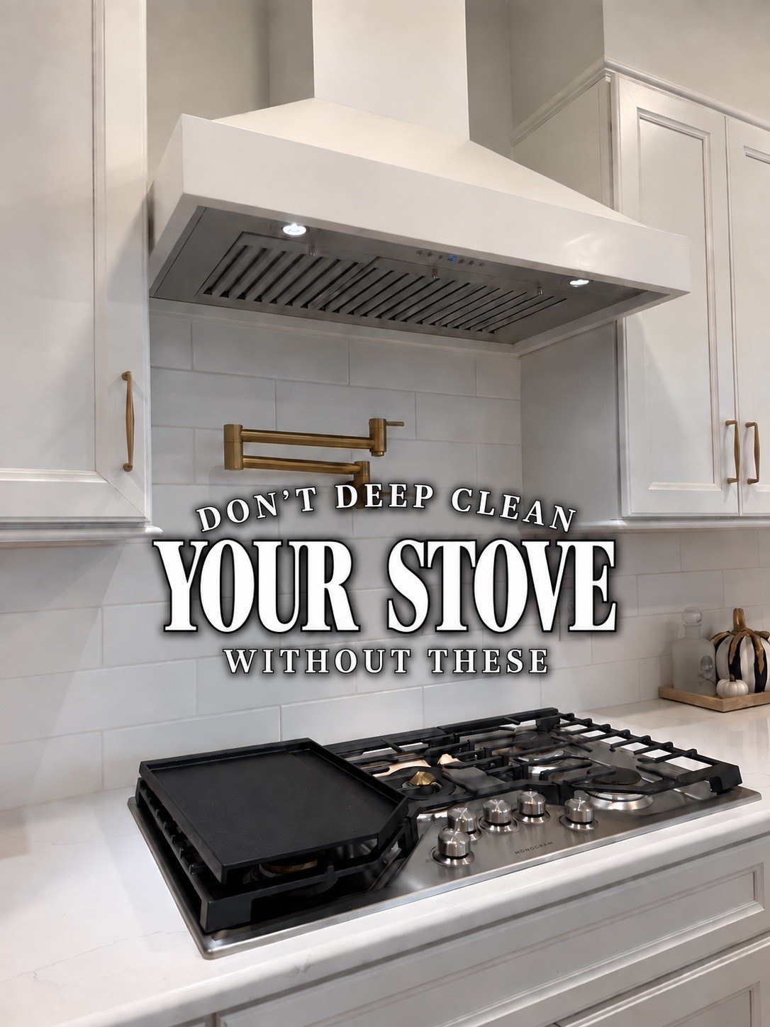 The cleaning products that made my grimy gas stove look brand new again! ✨ I’m talking baked on grease, stubborn splatters, and all the messes that usually take forever to scrub away. 😅 These are the products that made the biggest difference. I linked everything here so you can get the same sparkling results! 🧼🔥

#LTKHome #LTKdayinmylife #LTKmomlife
