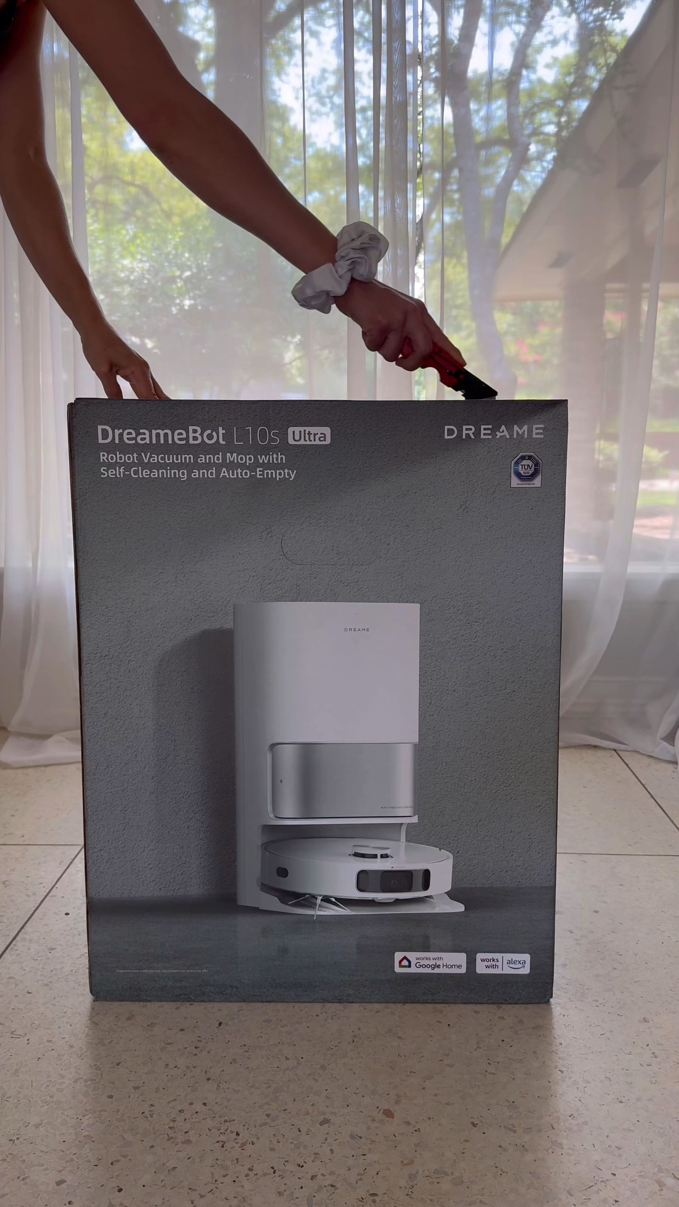 My favorite mop vacuum robot cleaner! I haven’t had to vacuum or mop since I purchased this! It self empties and cleans its own mop pads!#LTKBacktoSchool 

#LTKHome