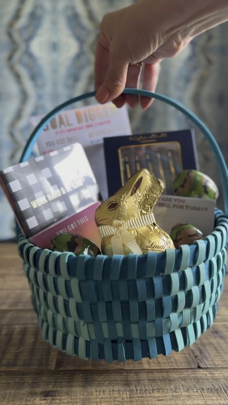 Cutest Easter basket finds over @taylorelliottdesigns 💖🐣👏🏼 

#LTKfamily #LTKSeasonal #LTKkids