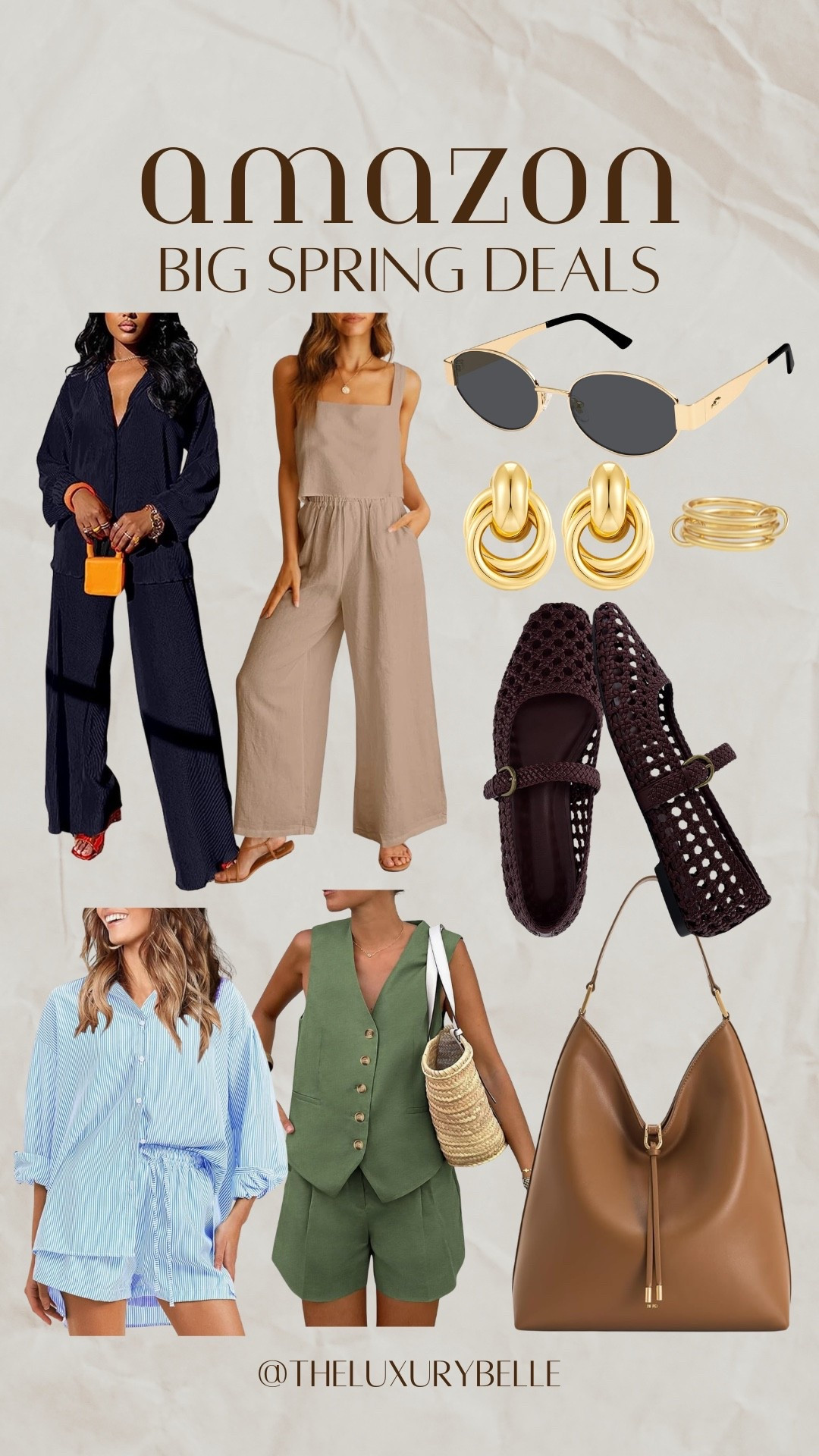 Amazon big spring deals! All of these best sellers on sale right now! #amazon #amazonsale 

#LTKgrwm #LTKSaleAlert #LTKootd