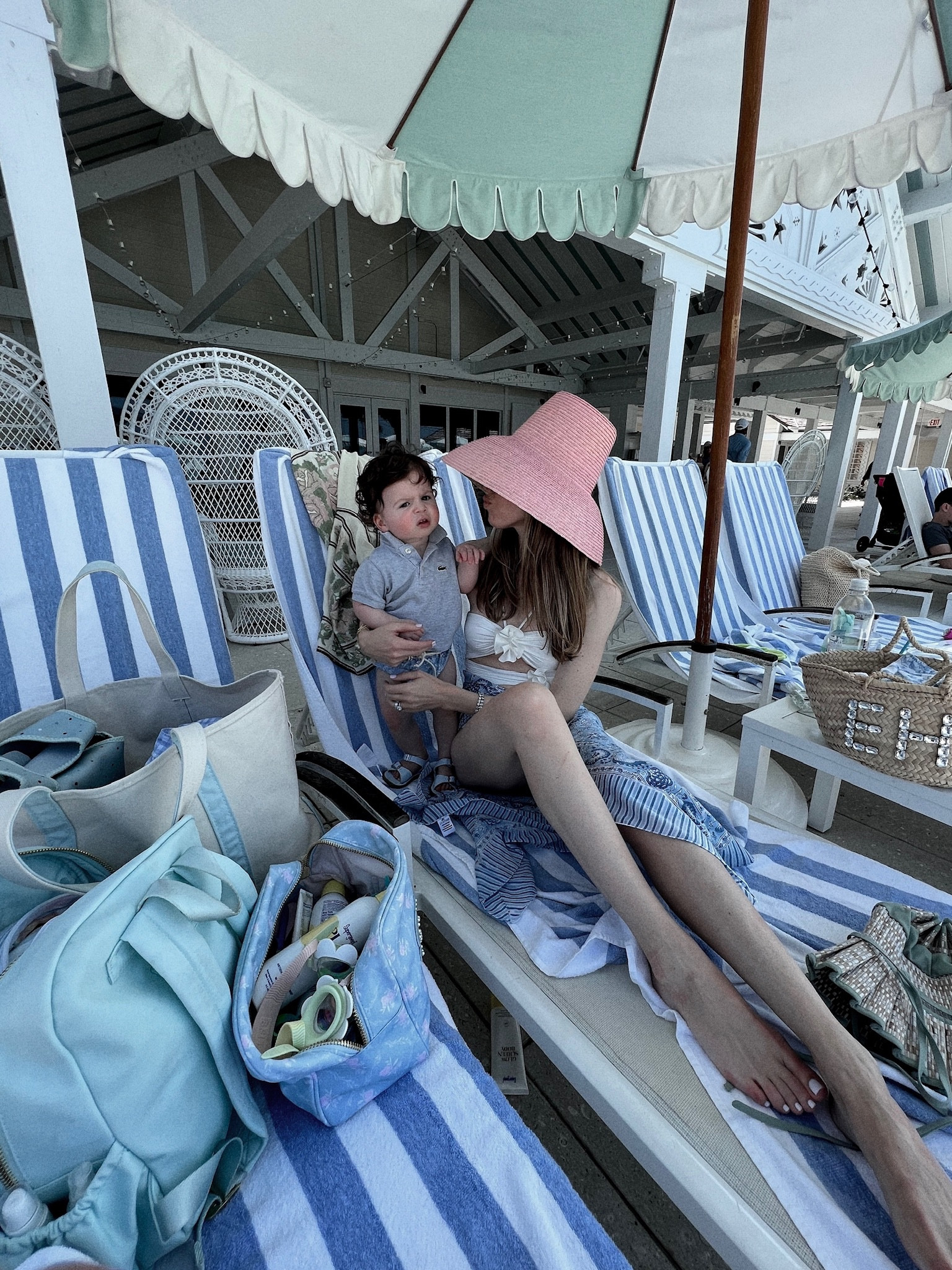 Baby boy pool outfits! Women’s swimsuits. Travel style. Gasparilla Inn. Spring Break Aesthetic  

#LTKFind #LTKkids #LTKtravel