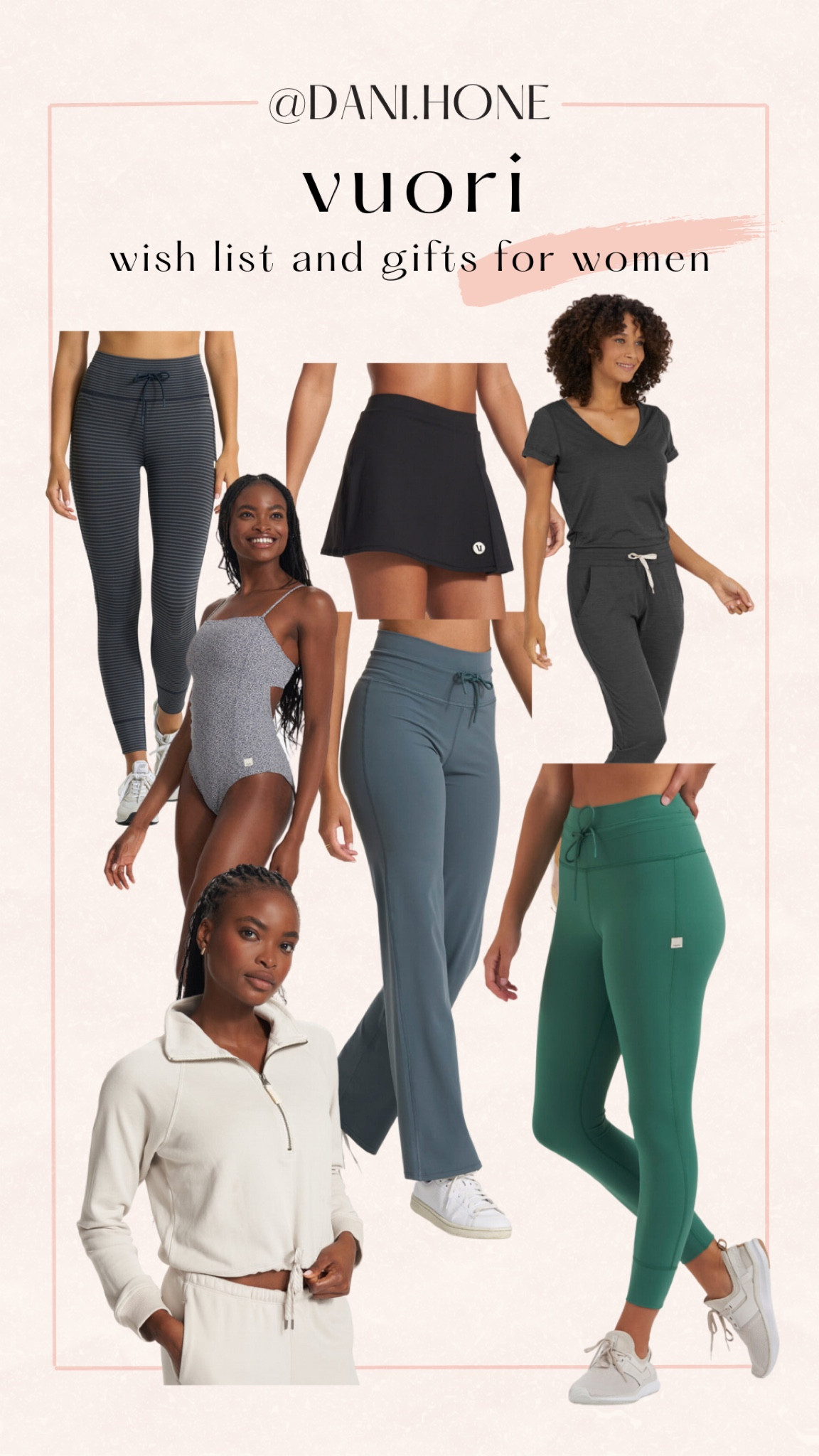 A few women’s favs from the Vuori sale! My husband and I love this brand! 

#LTKsalealert #LTKstyletip #LTKCyberWeek