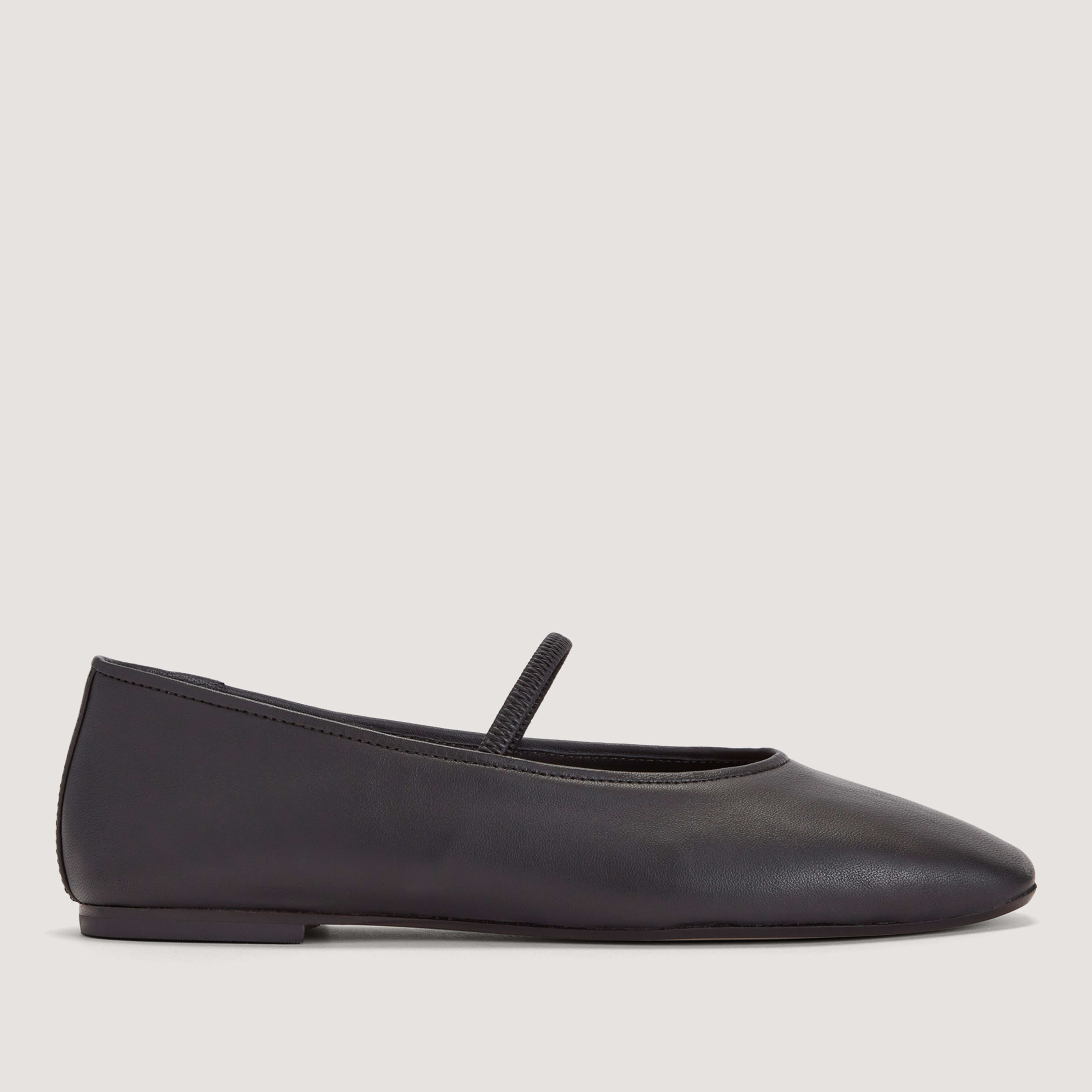 Day Mary Jane by Everlane in Black, Size 11 | Everlane