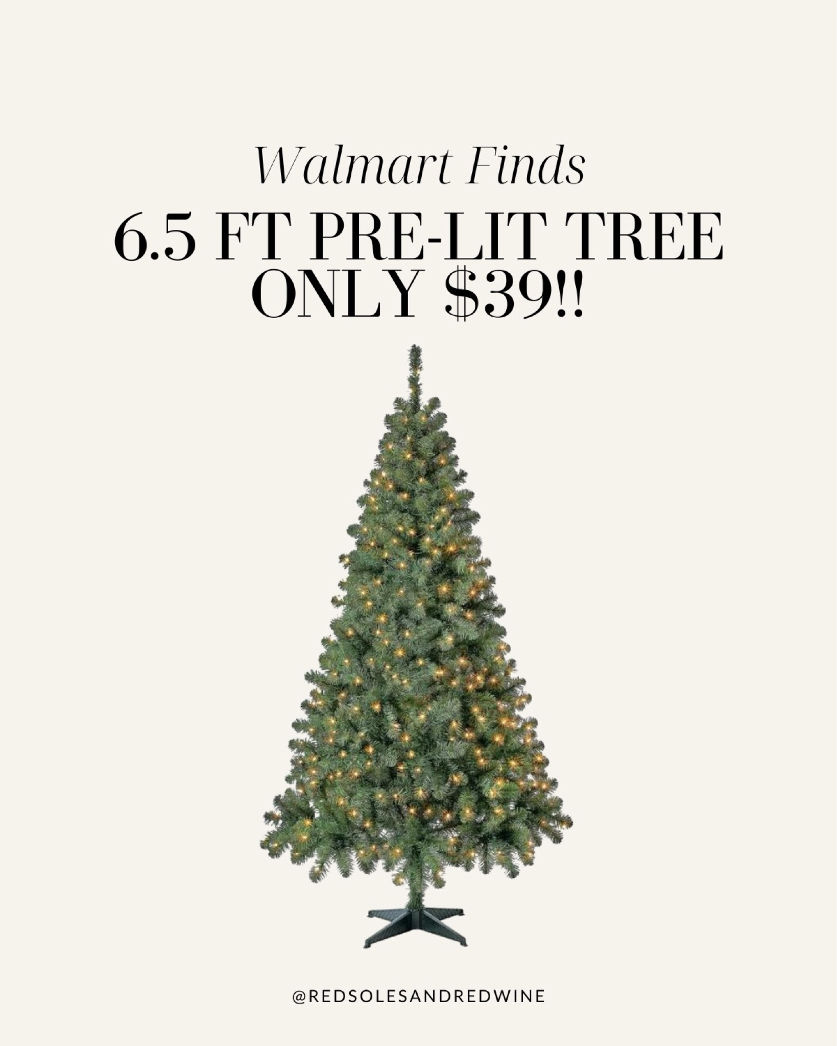 Holiday Christmas tree, Walmart home, Walmart find, holiday decor, sale Christmas tree 

#LTKHoliday #LTKSeasonal #LTKHolidaySale
