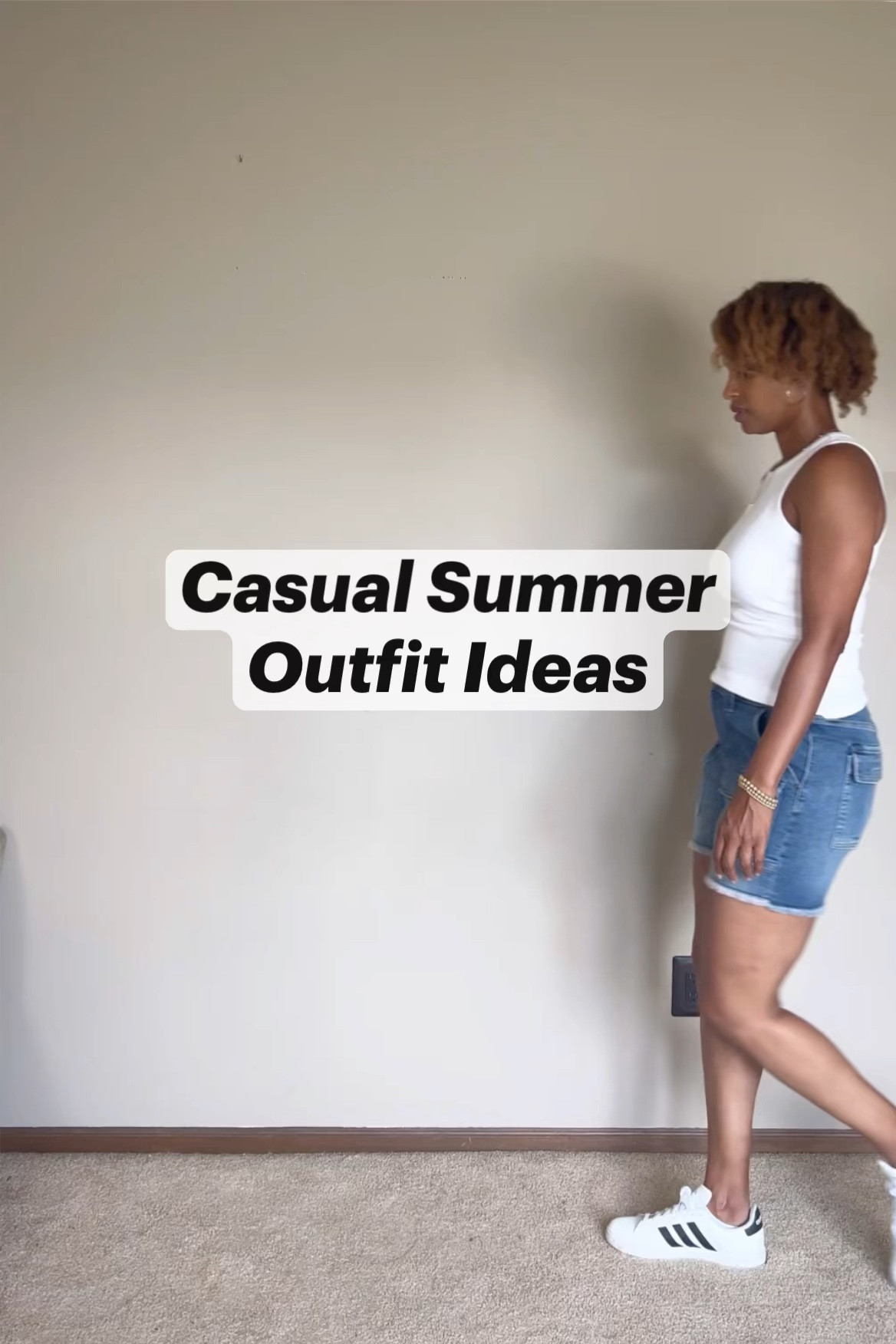 These simple casual summer outfits from JCPenney  are great for all your hometown adventure, or your upcoming summer travel. These are a few summer shorts and jumpsuits that are going with me on my vacation .

#LTKover40 #LTKtravel #LTKSeasonal