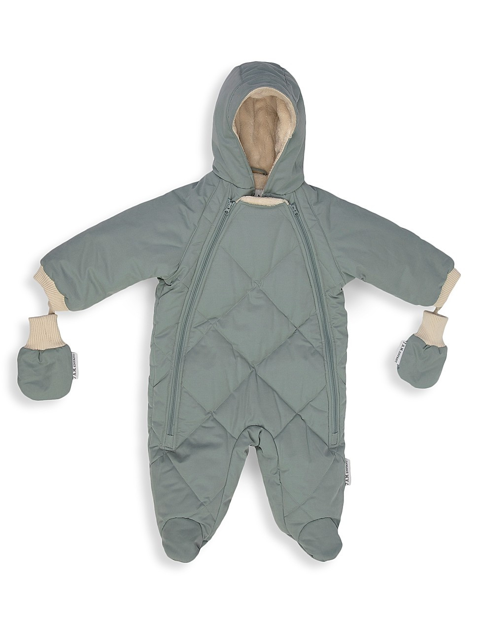 Baby's Snowsuit Footie | Saks Fifth Avenue