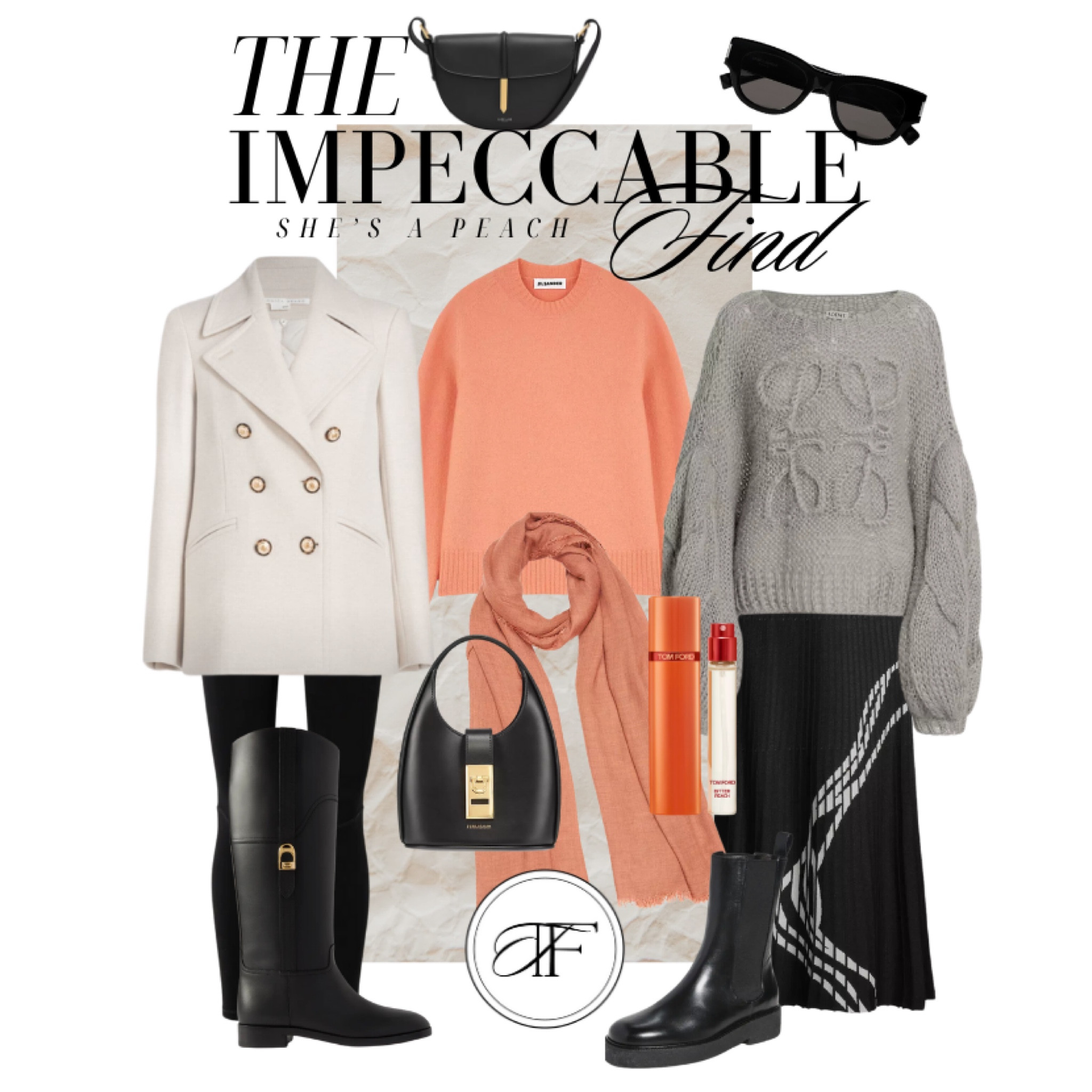 She’s Peachy, just like the Pantone color of the year! 

#LTKshoecrush #LTKstyletip #LTKSeasonal