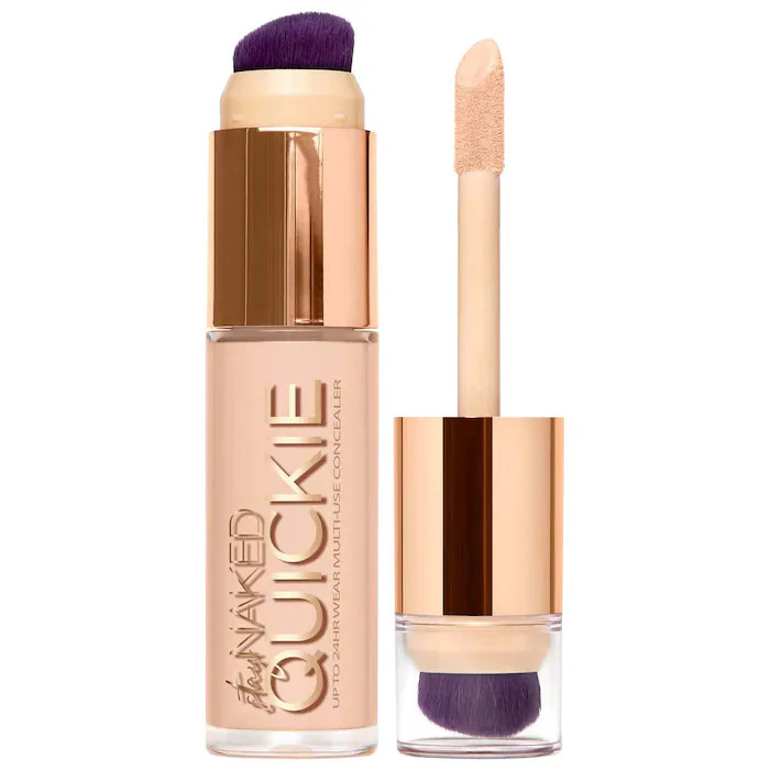 Quickie 24HR Full-Coverage Waterproof Concealer | Sephora (US)