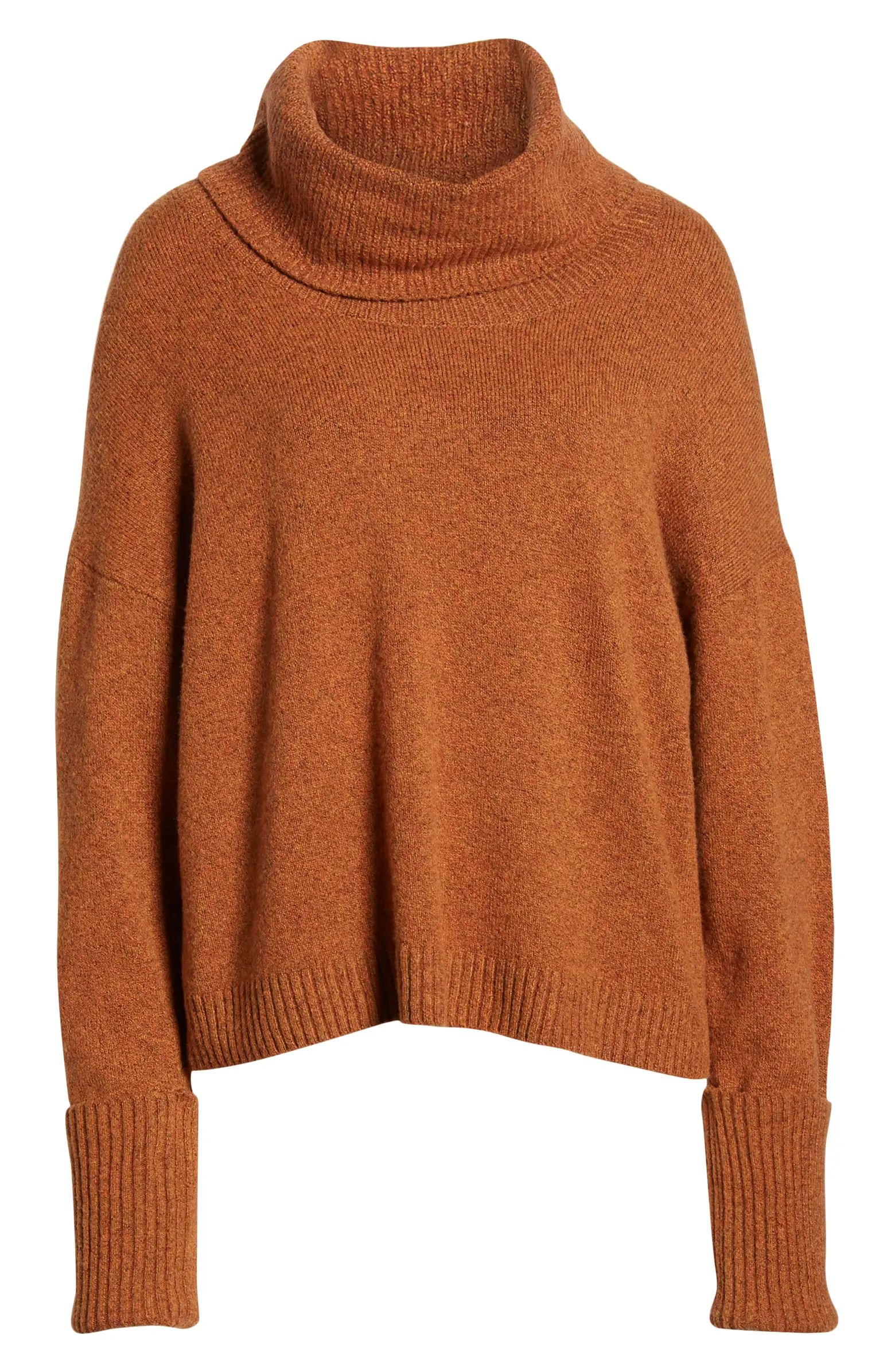 Cowl Neck Sweater | Nordstrom