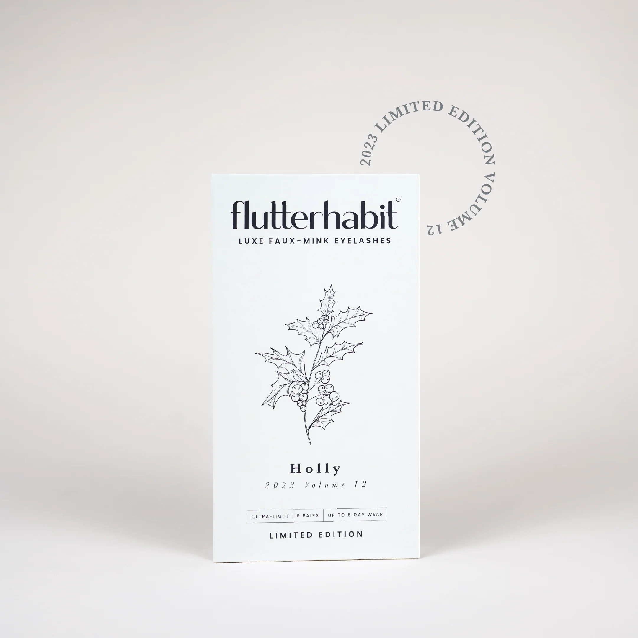 Holly | FlutterHabit