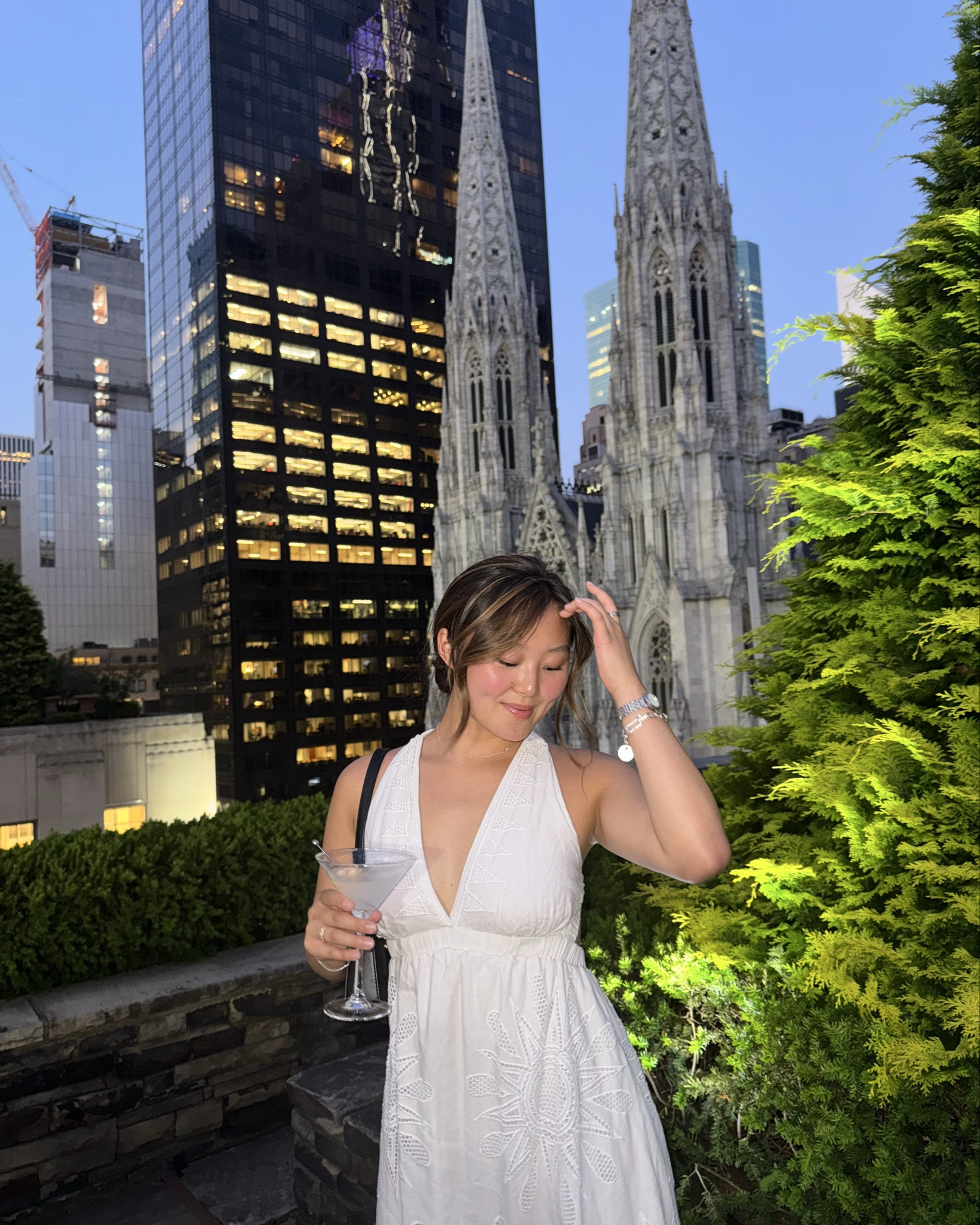 Summer nights in the city ✨ 

#LTKStyleTip #LTKBeauty