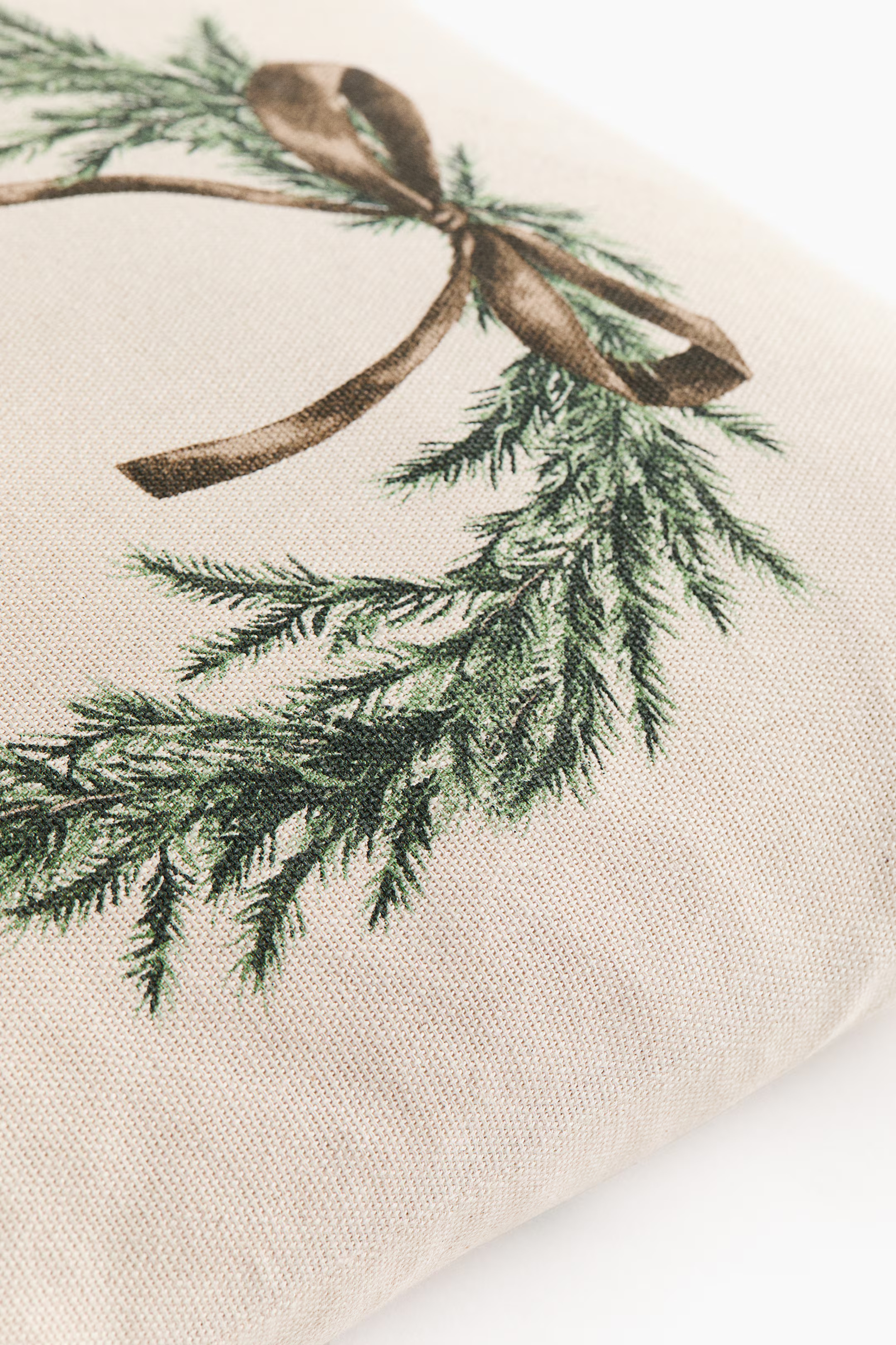 Printed Cushion Cover | H&M (US + CA)