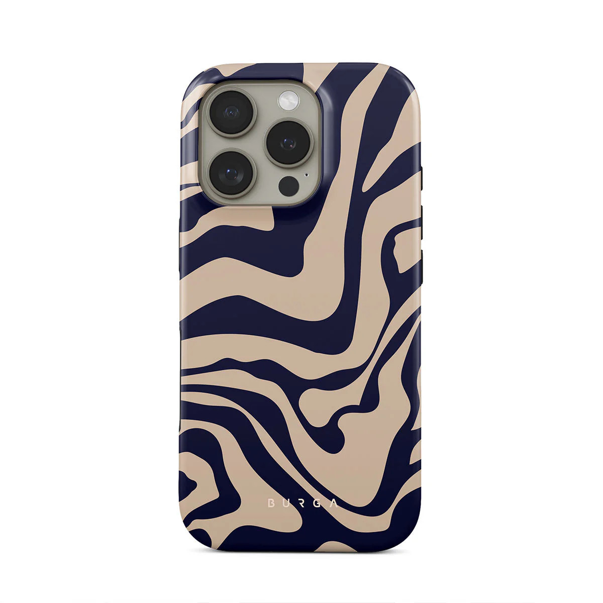 Vigilant - iPhone 16 Pro Max Case | BURGA