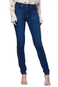 Transcend Vintage - Hoxton High Waist Skinny Jeans | Nordstrom
