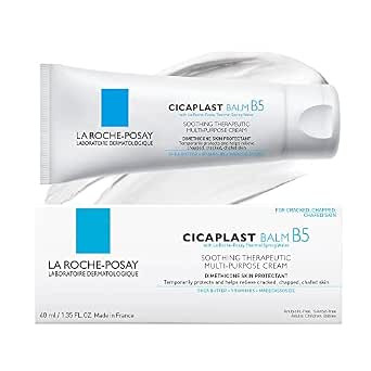 La Roche-Posay Cicaplast Balm B5, Healing Ointment and Soothing Therapeutic Multi Purpose Cream f... | Amazon (US)