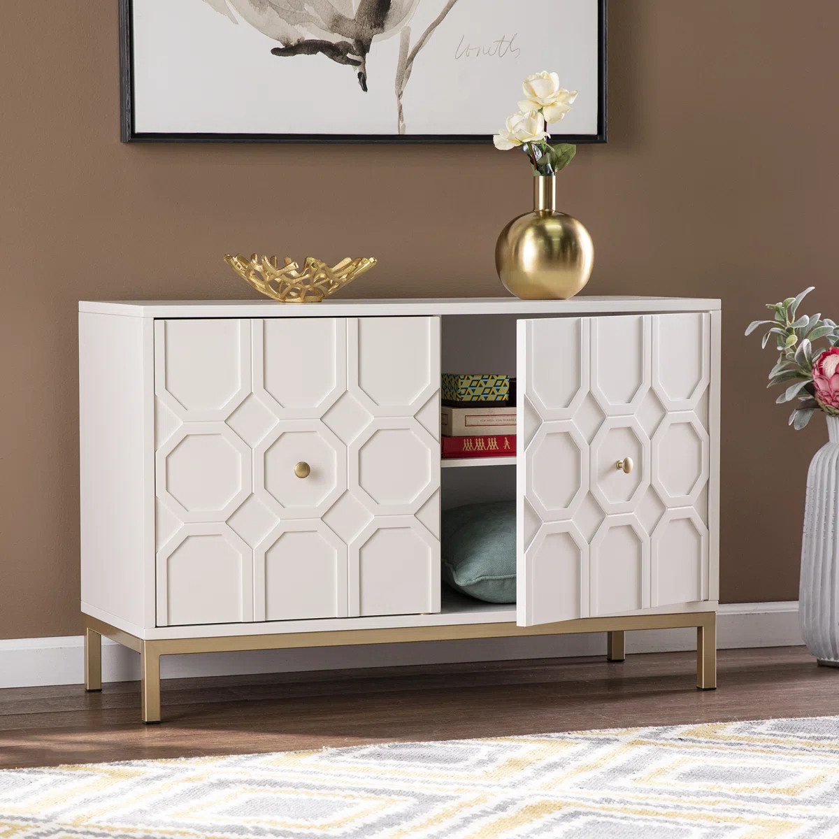 Claverton Down Accent Cabinet | Wayfair North America