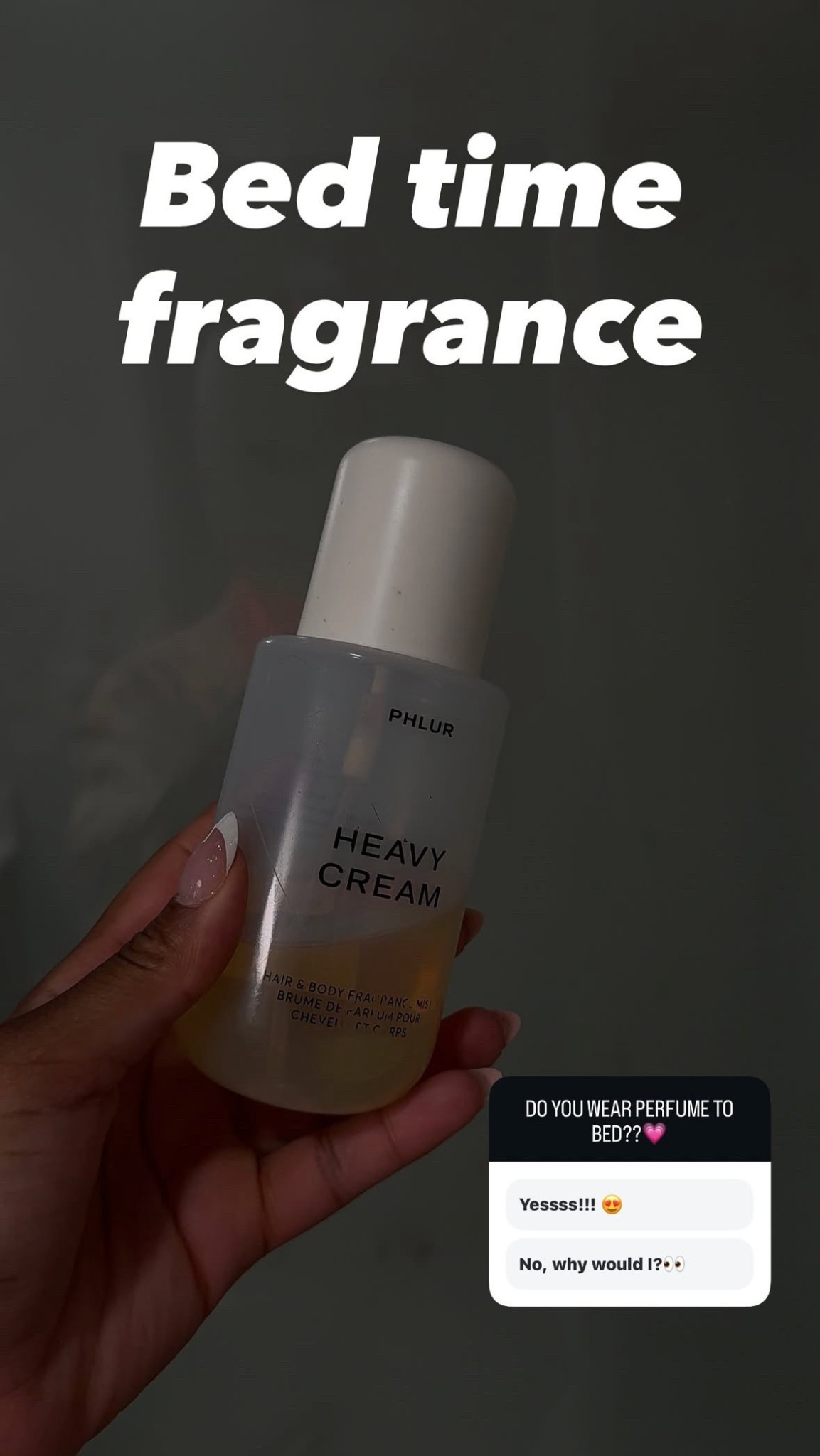 BEDTIME FRAGRANCE




#LTKActive #LTKStyleTip #LTKFallSale