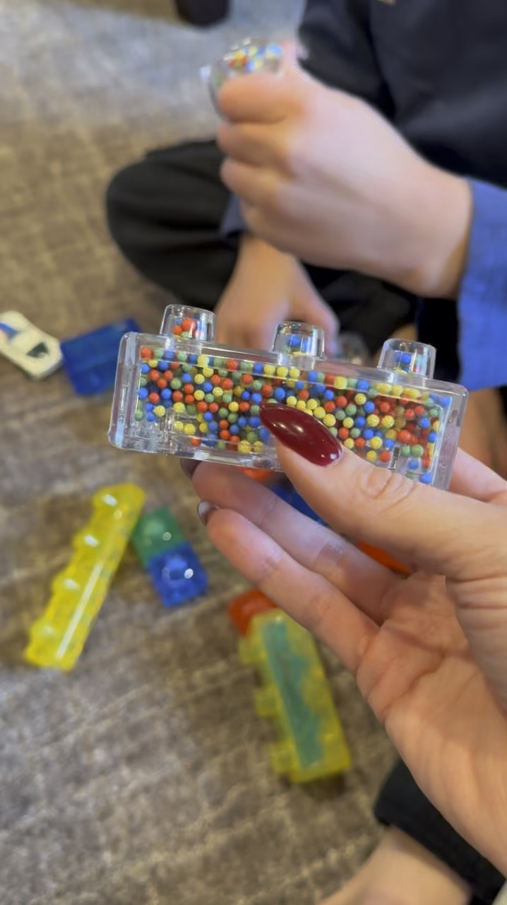 Kids gift idea from Amazon ✨

Squishy blocks, squishy legos, toddler gift, kids gift, kids Christmas gift, building block gift, stem gift, Christine Andrew 

#LTKKids #LTKGiftGuide #LTKWatchNow