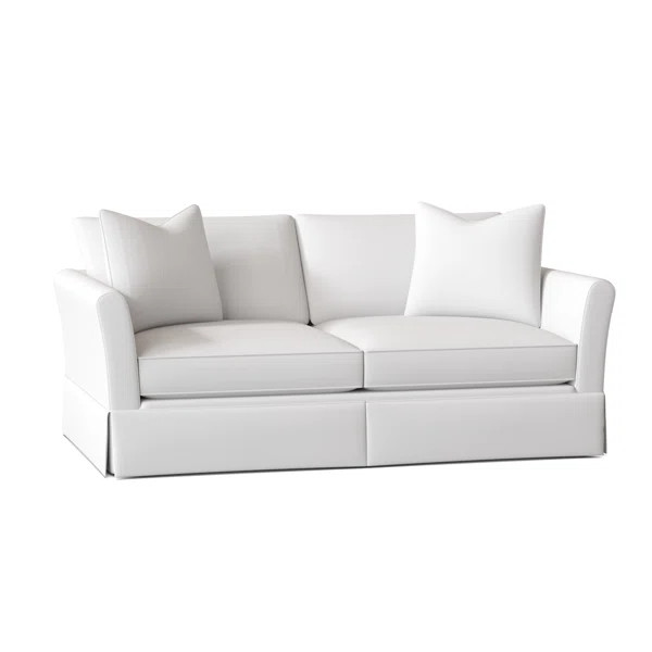 Lovie 63" Flared Arm Sofa Bed | Wayfair North America