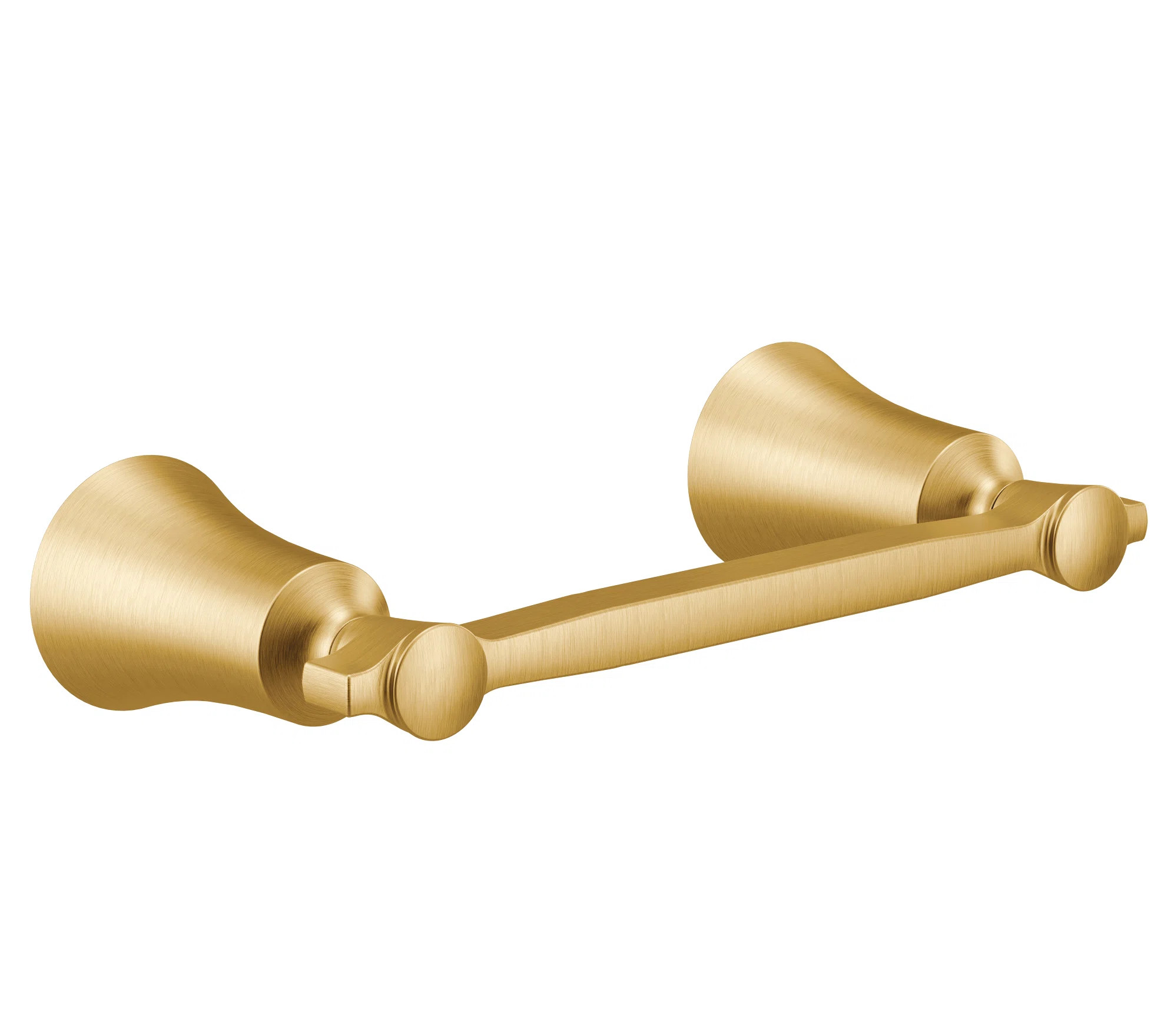 Flara Pivoting Wall Mount Toilet Paper Holder YB0308BG | Wayfair North America