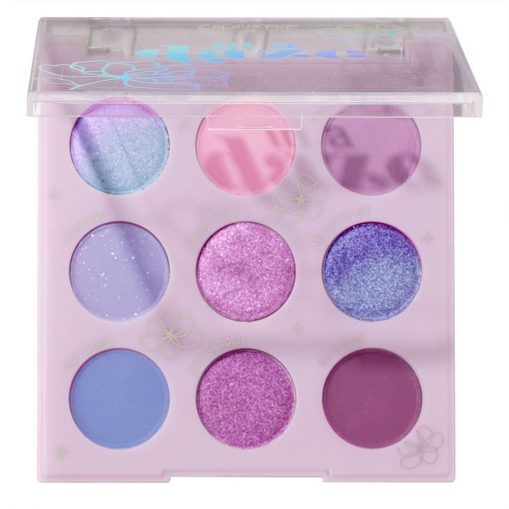 ColourPop Pressed Powder Makeup Palette - 0.3oz | Target