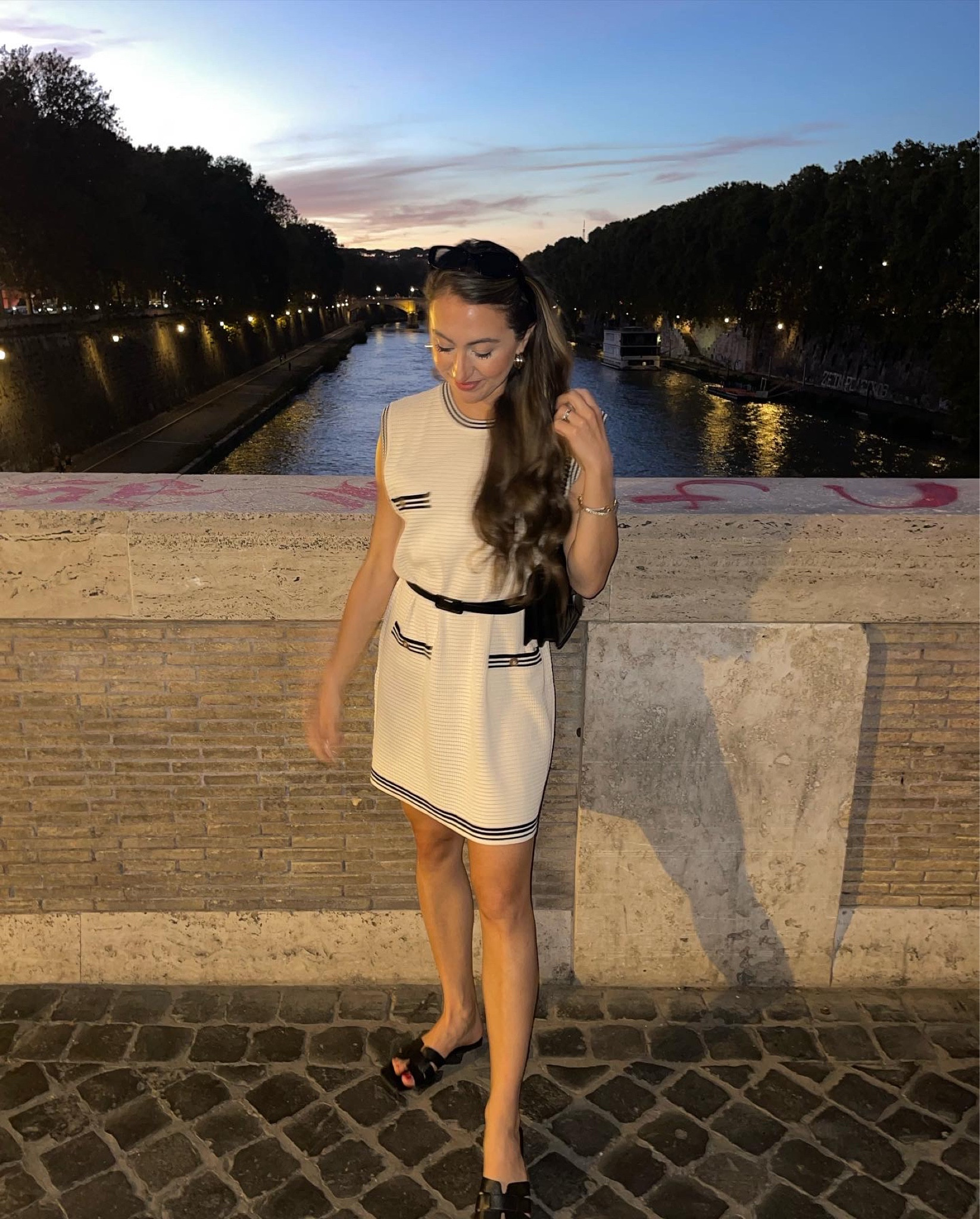 Chic europe outfit from @chicwish 🖤✨

#LTKunder100 #LTKunder50 #LTKtravel