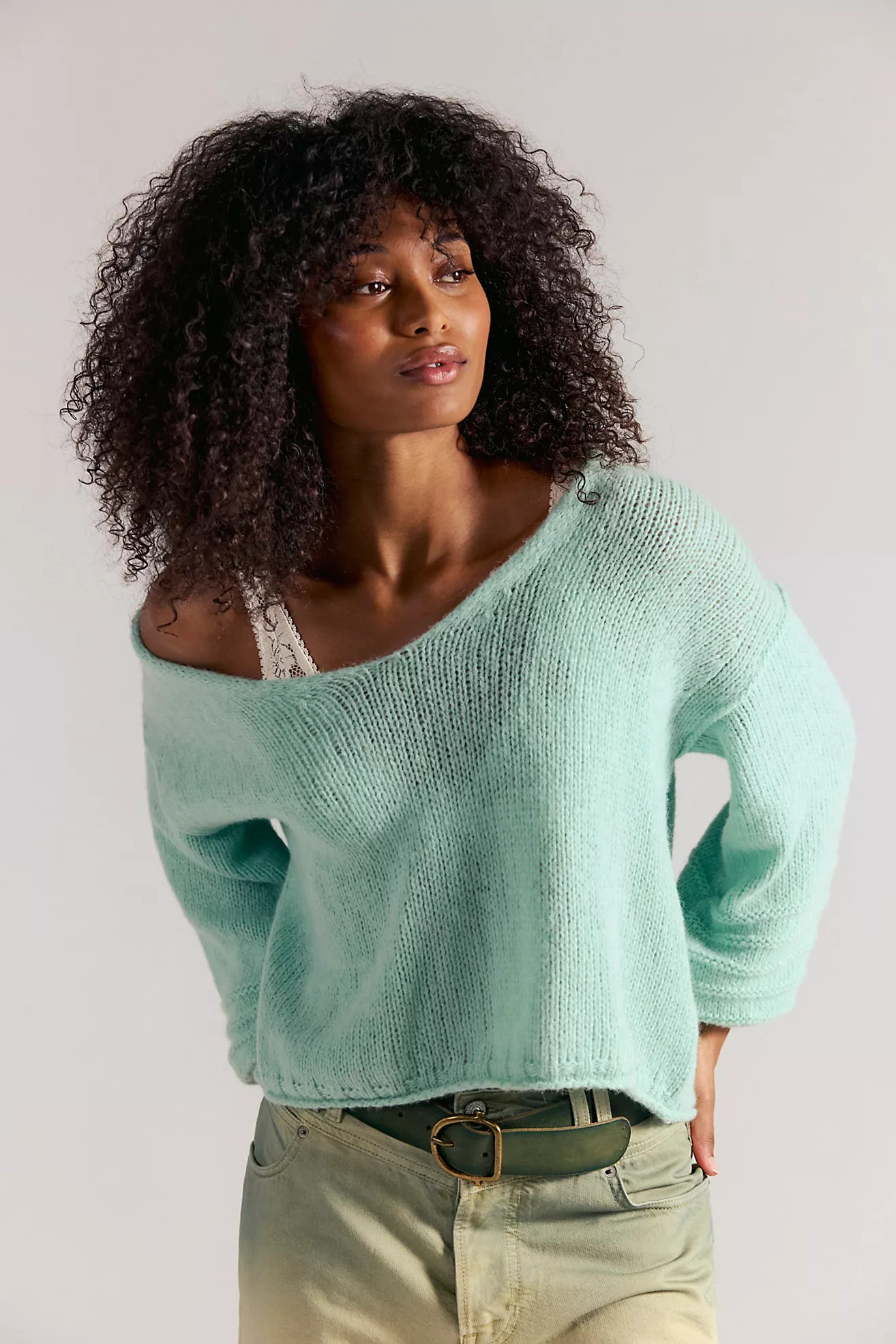 Marina SoftSpun Knit Sweater | Free People (Global - UK&FR Excluded)
