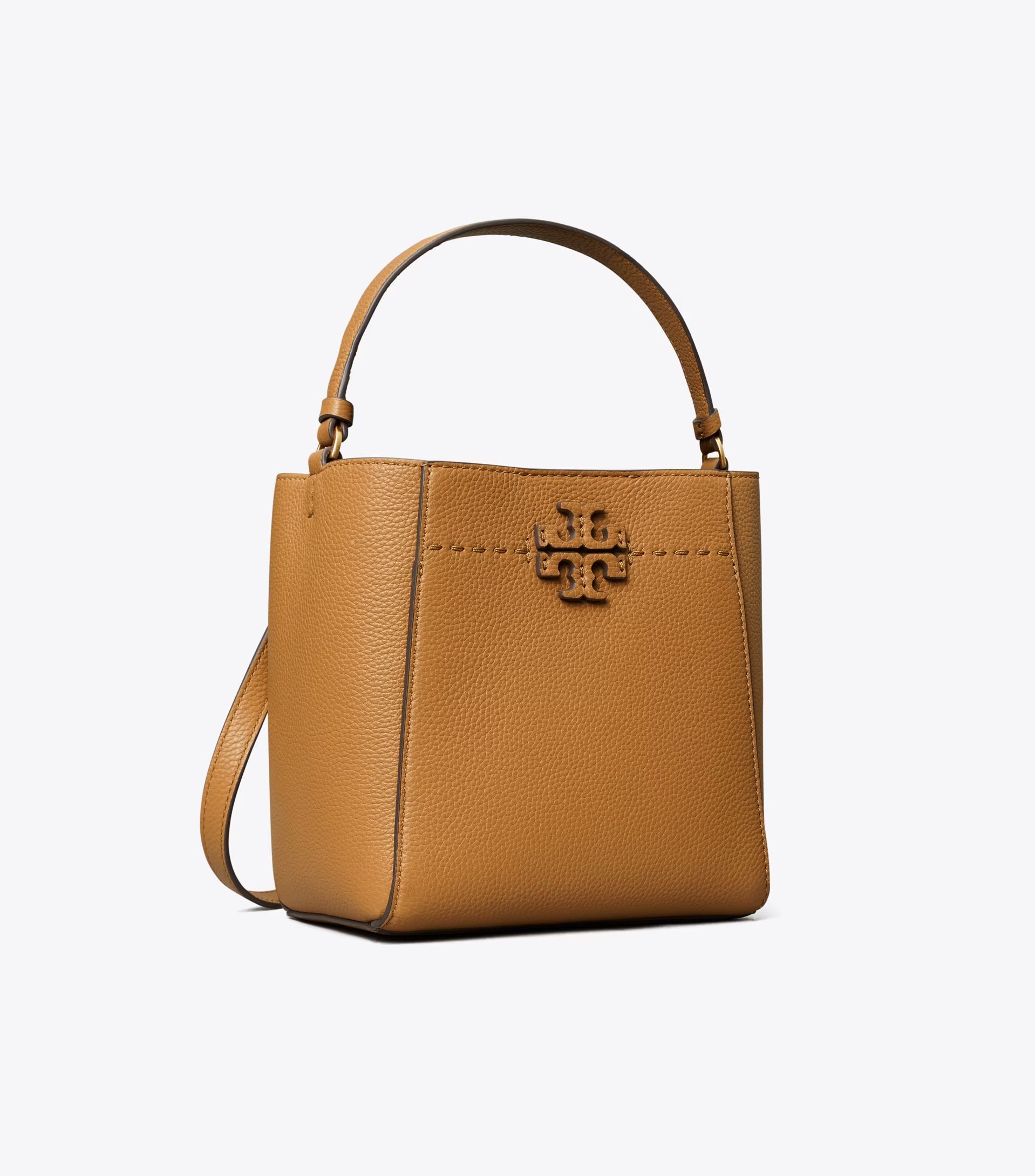 Small McGraw Bucket Bag | Tory Burch (US)