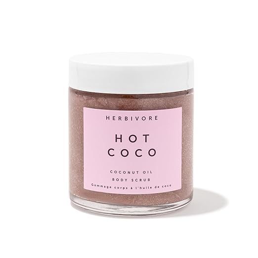 Hot Coco Coconut Oil Body Scrub Mini | Amazon (US)