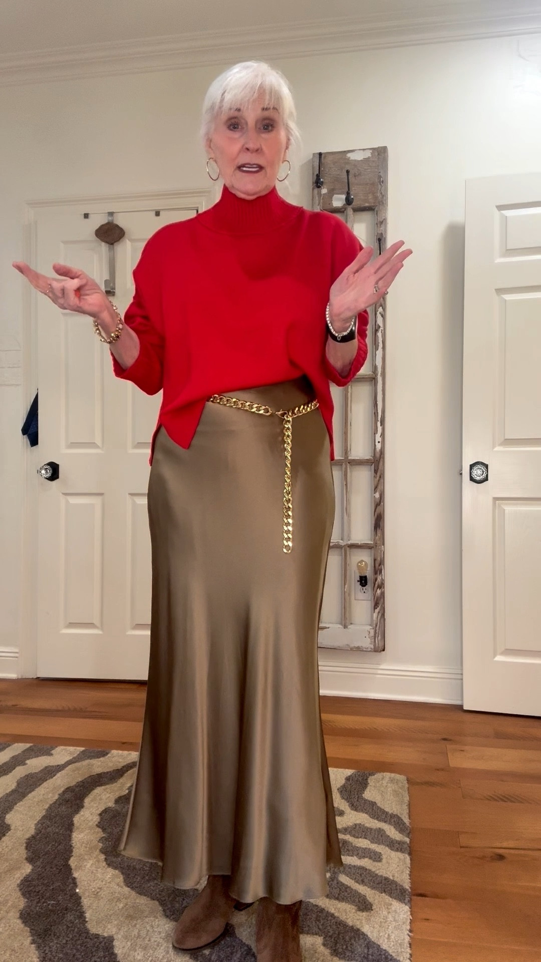 It’s so fun to experiment and find new outfits with clothes you already own!

#LTKOver40 #LTKSeasonal #LTKHoliday