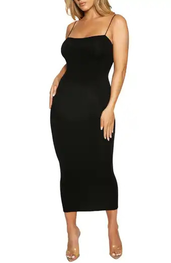 All Snatched Up Sleeveless Body-Con Dress | Nordstrom