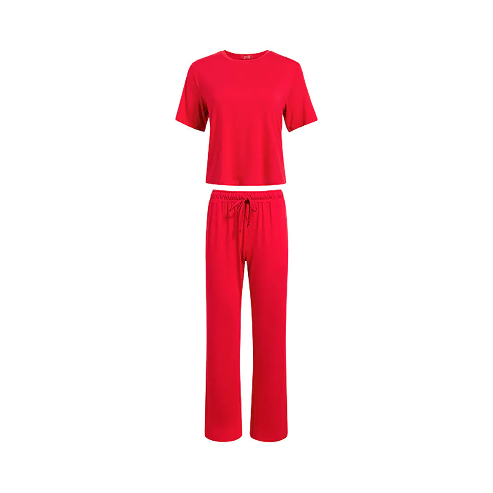 Pajama Set | Cherry - nuuds | nuuds