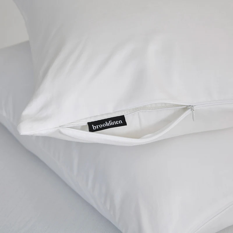 Luxe Sateen Hardcore Sheet Bundle | Brooklinen
