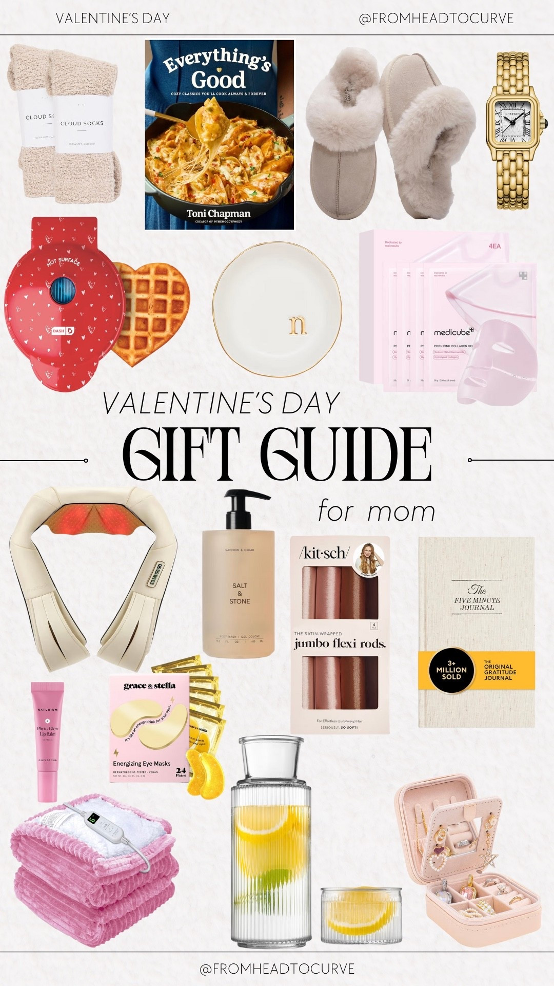 Valentine’s Day Gift Ideas For Mom That Won’t End Up In Storage! 

#LTKValentine #LTKSeasonal #LTKmomlife