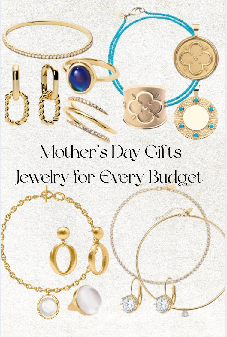 Looking for a new piece for mom? No matter your budget, there's something for everyone.  

 #LTKMothersDay #LTKOver40