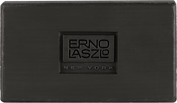 Erno Laszlo Sea Mud Deep Cleansing Face Wash Bar, Detox Charcoal Soap Bar with Dead Sea Mud, Remo... | Amazon (US)