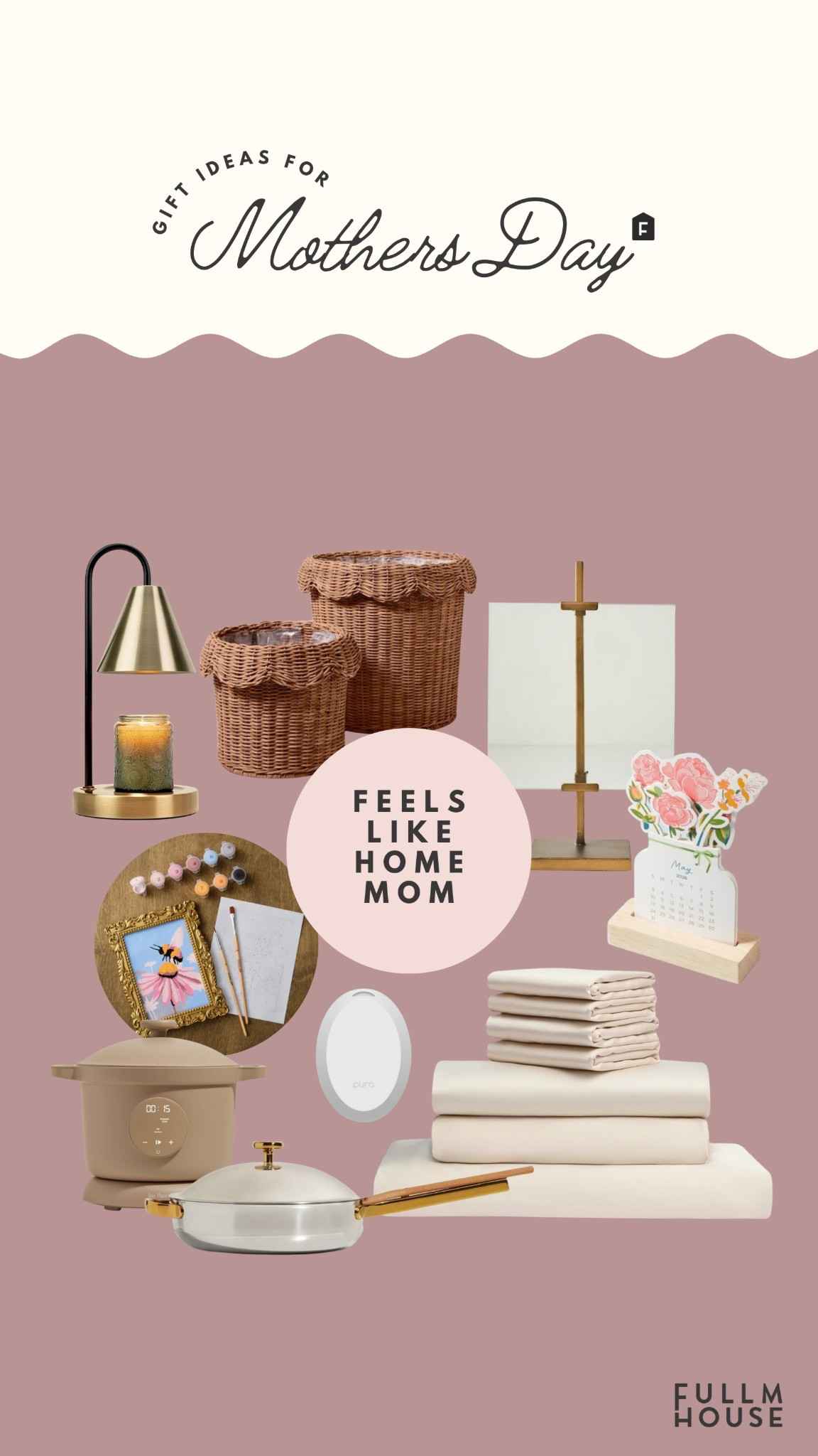 For Moms who are homies.