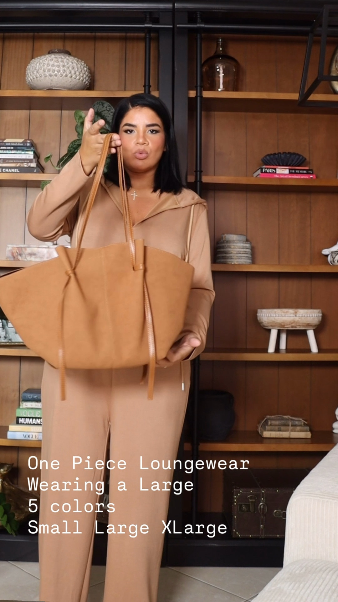 This loungewear one-piece is the definition of elevated comfort. ✨ The fabric is so lightweight and breathable, but still gives that put-together, chic look we all love. It’s the kind of piece you can lounge in at home, throw on with sneakers for errands, or dress up with a denim jacket and slides for an easy coffee run.

Soft, flattering, and effortlessly versatile — basically a one-and-done outfit that makes getting dressed simple but still stylish.

#LTKStyle #LTKFinds #LTKUnder100 #EverydayStyle #EffortlessChic #LoungewearLook #CasualChic #MomStyle #ComfortButMakeItCute #WeekendWear

#LTKOver40 #LTKootd #LTKmomlife