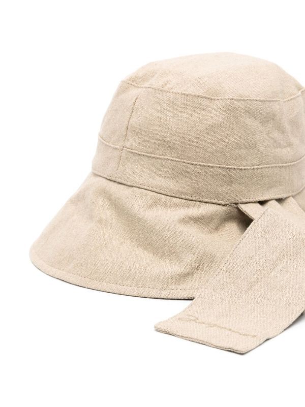 Le bob Bando strap bucket hat | Farfetch Global
