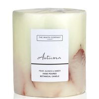 The White Company Autumn Medium Botanical Candle 725g | Look Fantastic (UK)