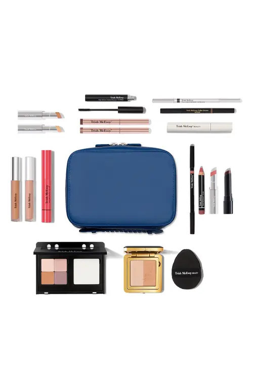Trish McEvoy Every Mood Makeup Wardrobe Set (Nordstrom Exclusive) $883 Value in Medium-Deep at Nordstrom | Nordstrom
