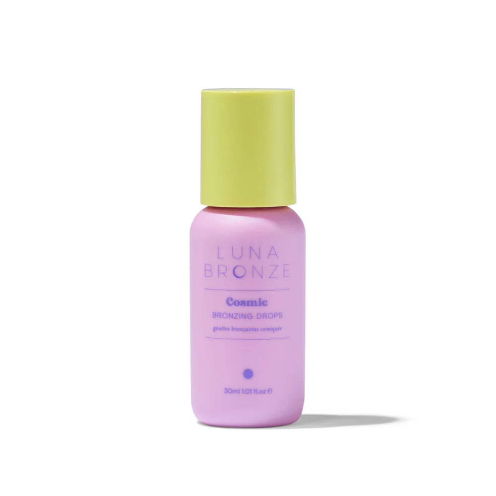 Cosmic Bronzing Drops | Luna Bronze
