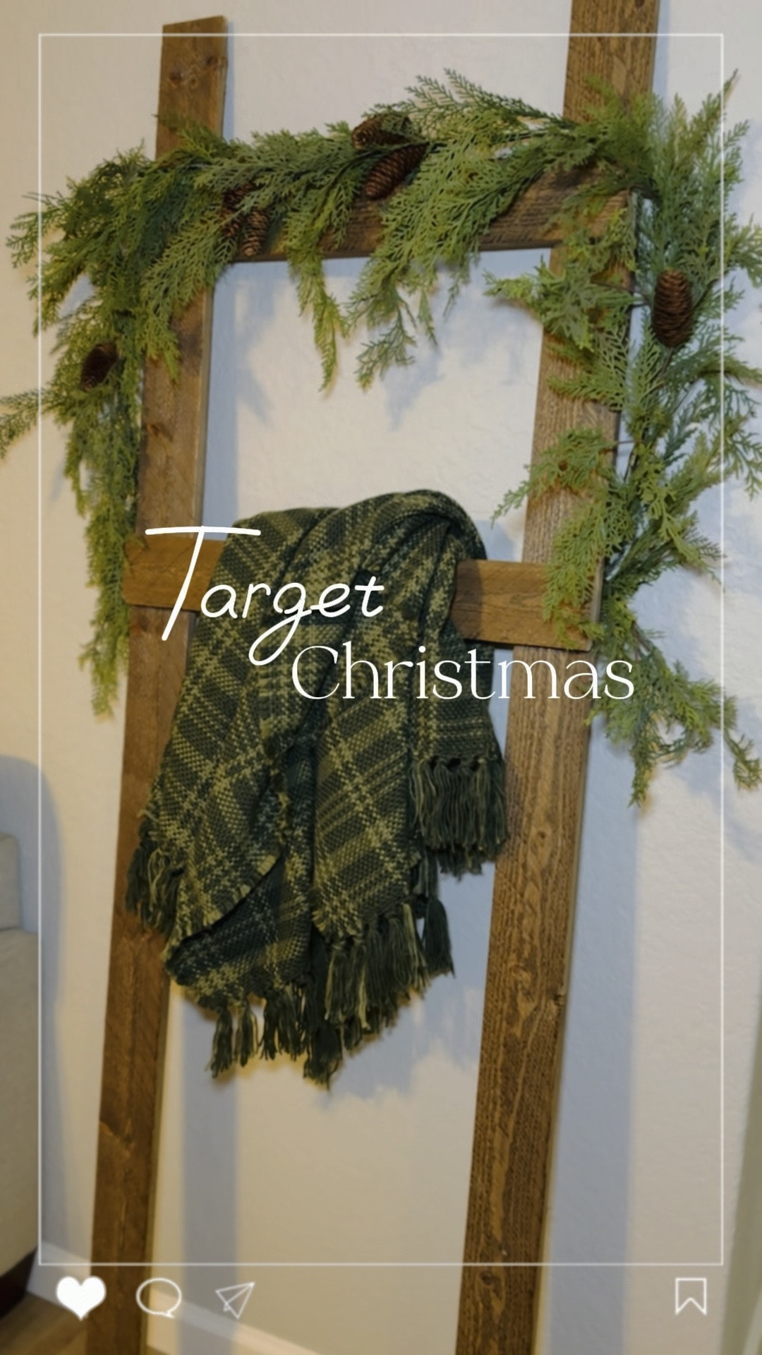 Beautiful new touches to my home from Target Christmas decor!  #christmas #christmasdecor #christmas2024

#LTKHome #LTKHoliday #LTKSeasonal