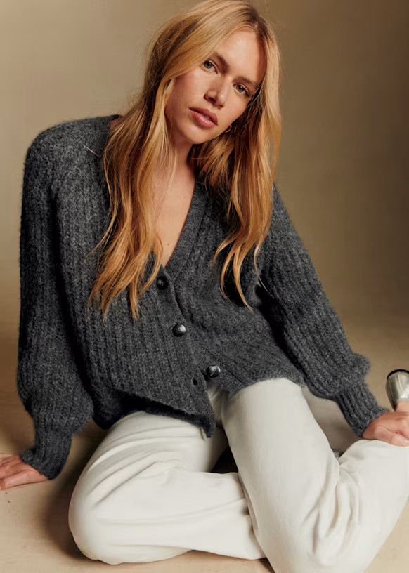 Basile Cardigan | Sezane - UK