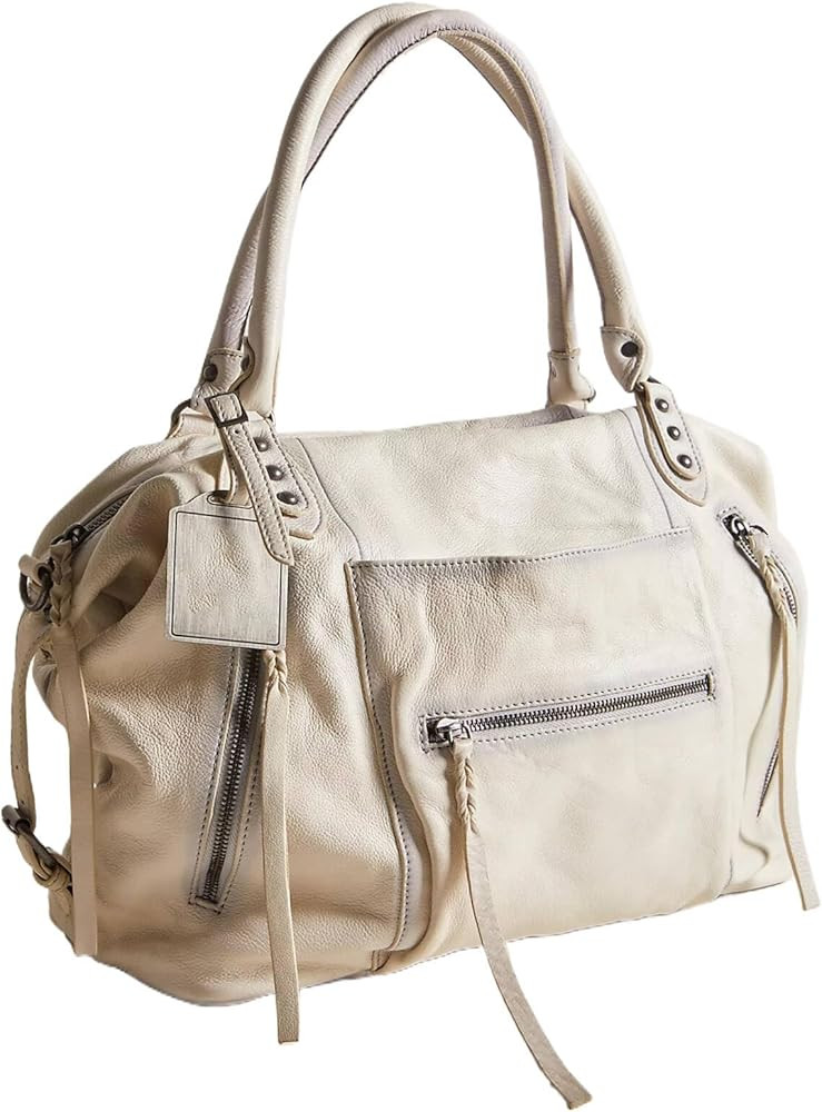 Tote Bag for Women Emersons People Handbags Free Bag with Zipper Large Shoulder Top-Handle Purses... | Amazon (US)