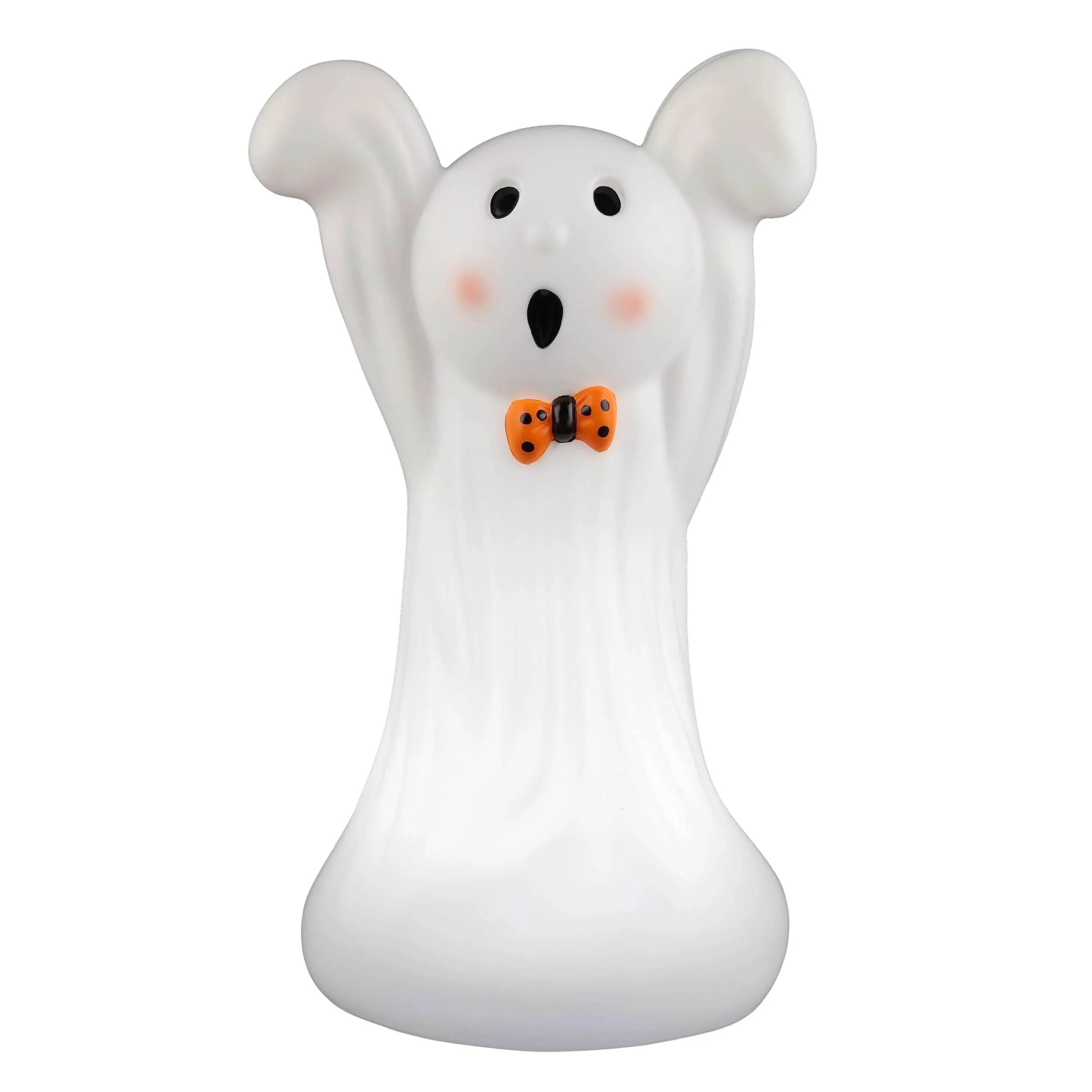 Mr. Halloween 24-inch Outdoor White Ghost Blow Mold | Walmart (US)