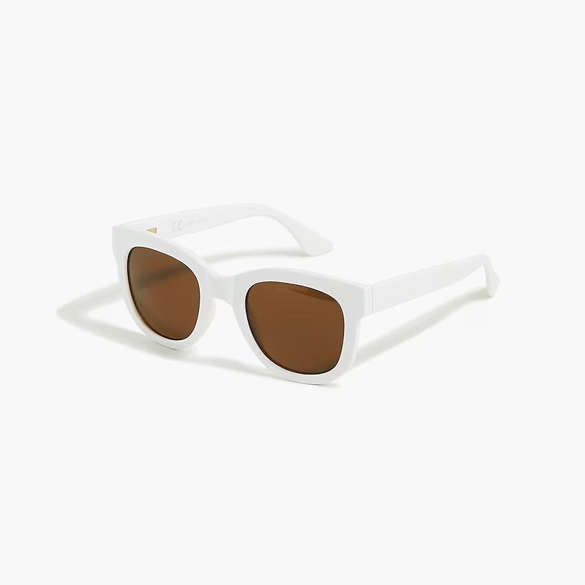 Oversized sunglasses | J.Crew Factory