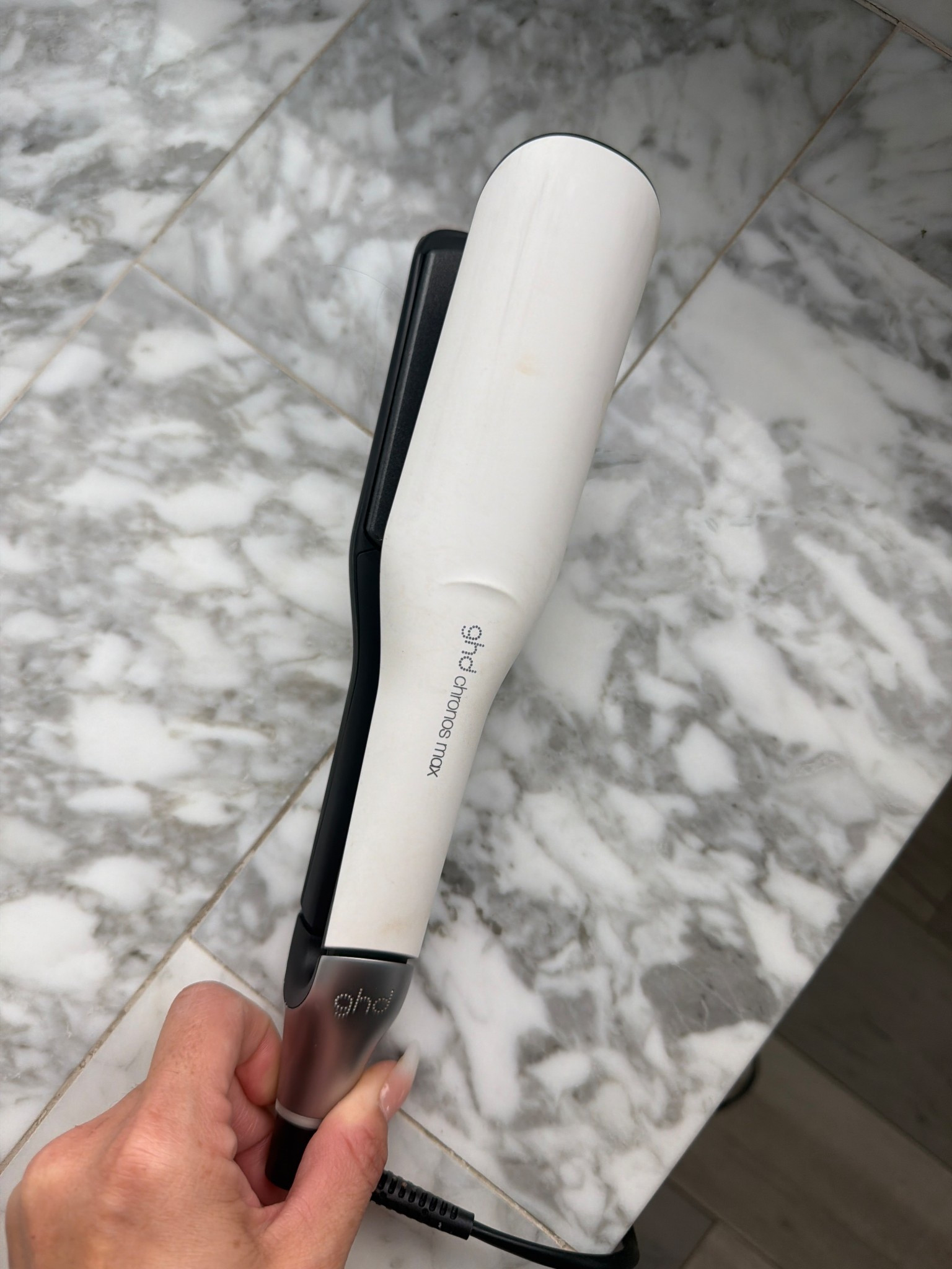 This is hands down the best flat iron I’ve ever owned. 🤍

The ghd Chronos Max heats up insanely fast, smooths in one pass, and gives that sleek, glossy finish without frying my hair. My hair literally looks salon-done every time.

And right now it’s 20% OFF at Ulta 🙌🏼
Use my CHECKOUT CODE 914833 till Feb 28 only — this is the time to get it.✨

If you’ve been thinking about upgrading your tools… this is your sign.



#LTKBeauty #LTKSaleAlert #LTKSpringSale
